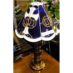 ANTIQUE VICTORIAN DESIGN TIFFANY STYLE TABLE LAMP