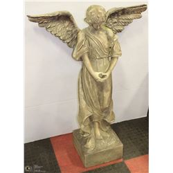 47" TALL ANGEL STATUE
