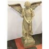 Image 1 : 47" TALL ANGEL STATUE