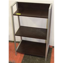 3 TIER BOOK SHELF