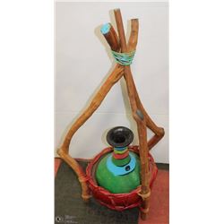 3' HIGH  MEXICAN PATIO DECOR