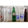 Image 1 : 7 COLLECTOR SODA BOTTLES            SUN CREST, VIT