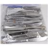 Image 1 : BAG OF SEIZED KITCHEN KNIVES