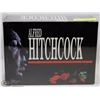 Image 1 : SEALED ALFRED HITCHCOCK COLLECTION (VHS, 1993)