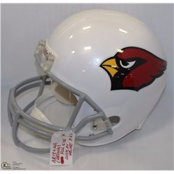 ARIZONA CARDINALS FULL SIZE DISPLAY HELMET N.F.L