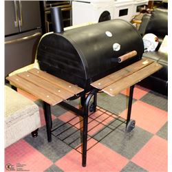 CHAR-GRILLER PROFESSIONAL SMOKER