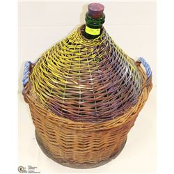 PAINTED DEMI JOHN 28X18