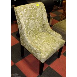 HIGHBACK OCCASSIONAL ACCENT CHAIR