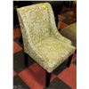Image 1 : HIGHBACK OCCASSIONAL ACCENT CHAIR