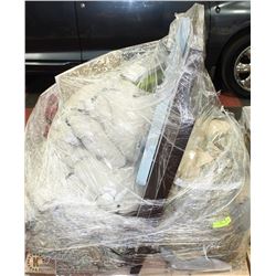 PALLET OF SHOWHOME DECOR