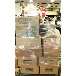 HUGE PALLET OF ESTATE ITEMS INCLUDING: