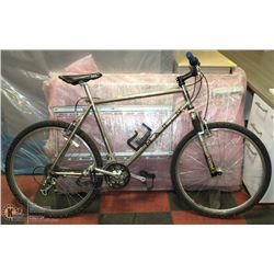 MARIN 26" MOUNTAIN BIKE, 21 SPEED WITH ALUMINUM