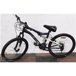 CCM VANDAL FULL SUSPENSION MOUNTAIN BIKE