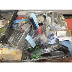 PALLET OF STORE RETURNS