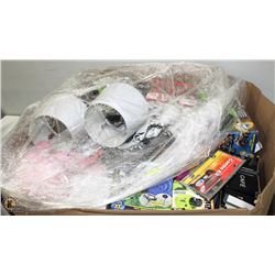 FULL PALLET OF STORE RETURNS