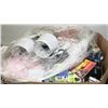Image 1 : FULL PALLET OF STORE RETURNS