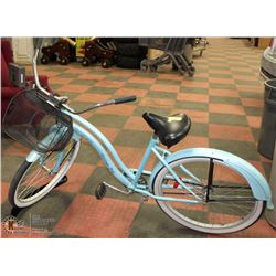 VISION MONTEGO BAY LADIES CRUISER BIKE 26" TIRES