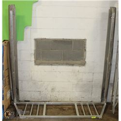 ALUMINUM HEAD ACHE RACK FOR 2007 SILVERADO SIERRA