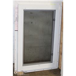 BASEMENT WINDOW 23"WX34"L