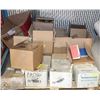 Image 1 : PALLET OF HARDWARE AND FASTENERS