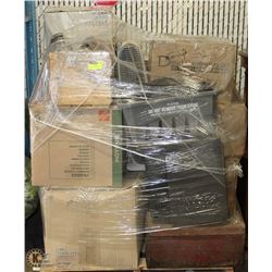 PALLET W/ ESTATE ITEMS INCL. 2002-2005