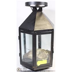 OWL DECORATIVE LANTERN