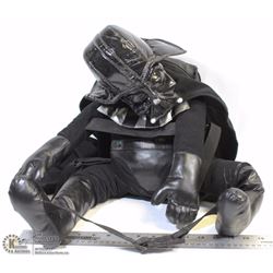 DARTH VADER BACK PACK