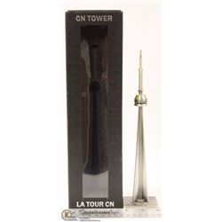 CN TOWER, TORONTO CANADA 3D CUT REPLICA