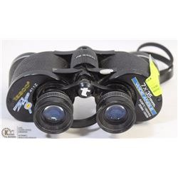 TASCO ZIP 7X35MM WIDE ANGLE BINOCULARS