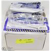 Image 1 : BOX OF NORTH SAFETY GLASSES