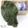 Image 1 : BOX W/ 2 NEW HAMMOCKS