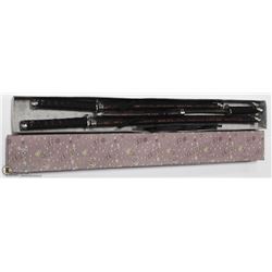 3PC SAMURAI SWORD SET IN BOX