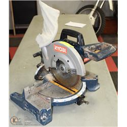 RYOBI CHOP/COMPOUND SAW