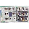 Image 1 : BINDER FULL WITH HOCKEY CARDS