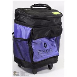 PORTABLE COOLER ON WHEELS