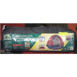 ESCORT PENTAGON DOME TENT