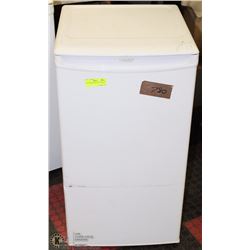 DANBY BAR FRIDGE WITH FREEZER COMPARTMENT AS THEY COME