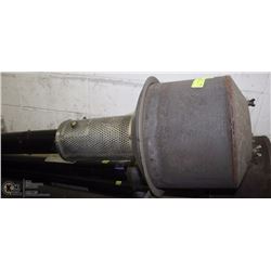 SUNGLO PSA2635 INFARED PATIO HEATER