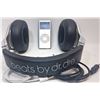 Image 2 : APPLE iPOD NANO COLORED WITH DR. DRE BEATS PRO HEADPHONES !!