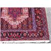 Image 3 : Hand Woven Highly Detailed Square Shape Persian Sanandaj