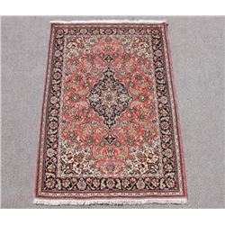 Investment Breathtaking Quality Silk Persian Qum
