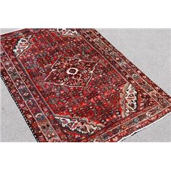 Highly Detailed Hand Woven Persian Lilian