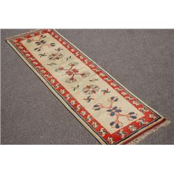 Beautiful handmade Turkish Konya Runner