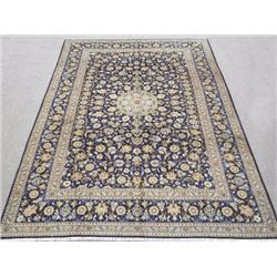 High Quality Piece of Art Persian Kashan Rug
