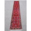 Image 2 : Simply Beautiful Fine Quality Persian Malayer Runner