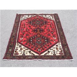 Absolutely Mesmerizing Fine Persian Hamadan