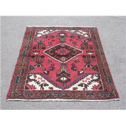 Very Fine Hand Woven Persian Hamadan