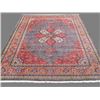 Image 1 : Delightful and Intricate Hand woven Persian Tabriz Rug