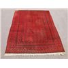 Image 1 : Intricate Knotted Semi Antique Turkman Tribal Rug