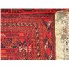 Image 5 : Intricate Knotted Semi Antique Turkman Tribal Rug